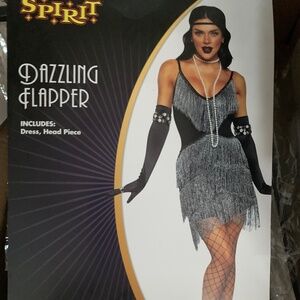New Flapper Dress